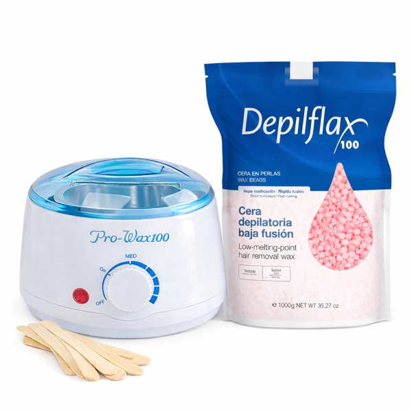  Set za depilaciju PINK