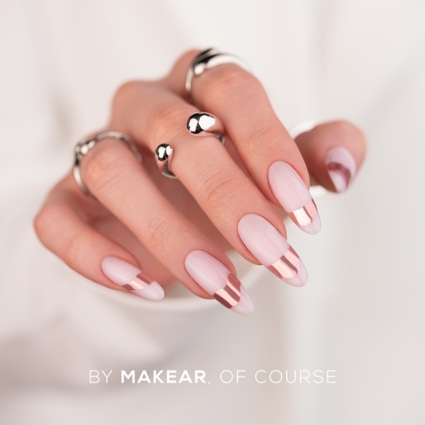 MAKEAR SFX tekući Chrome effect - Pink BC05