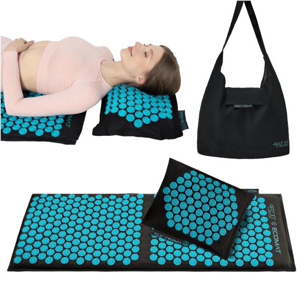 Akupresurna podloga ECO s XL jastučićem