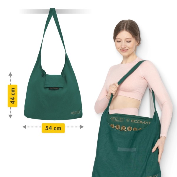 Akupresurna podloga ECO s XL jastučićem