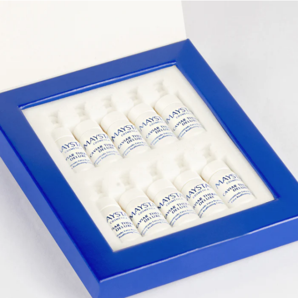 MAYSTAR Caviar Therapy - Ekstra učvršćujući kompleks - 10x2,5 ml
