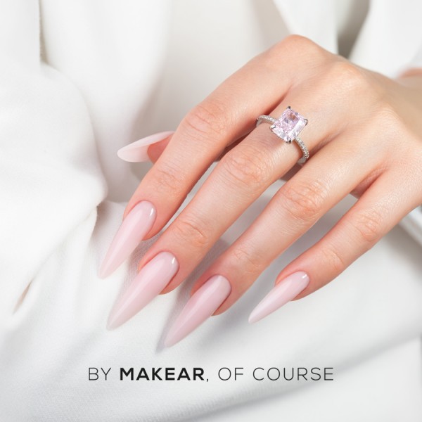 Makear Gelacryl2 Milky Pink GA03