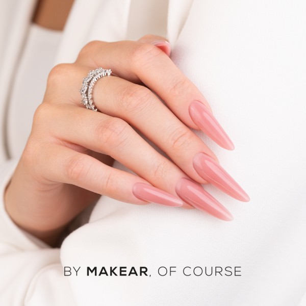 Makear Gelacryl2 Dark Nude GA08