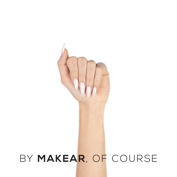 Challengel Building Gel Shimmer Milky HG11