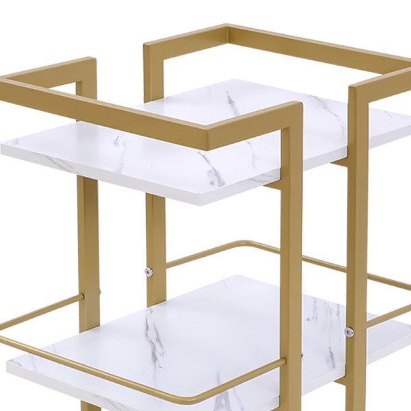 Odlagalna pomoćna kolica HG-W035