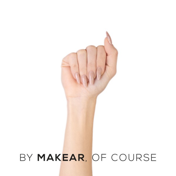 Challengel gradivni gel Shimmer Nude HG16