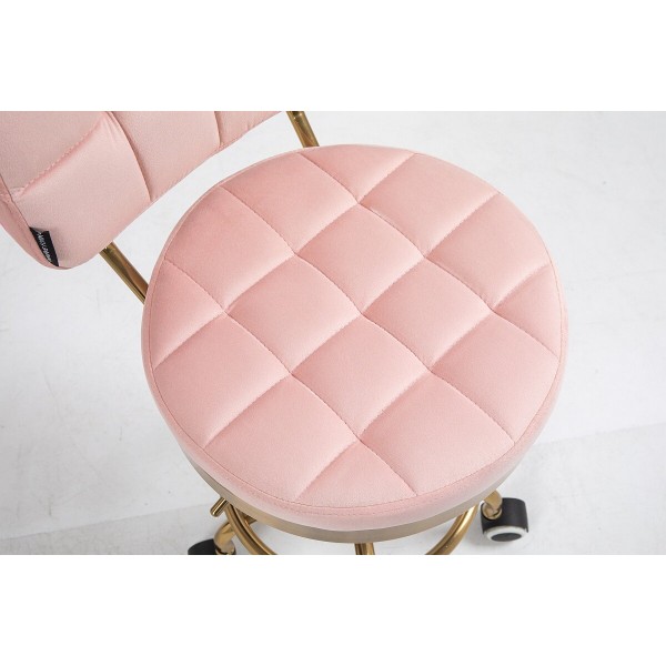 Radna stolica HR636 - VELVET