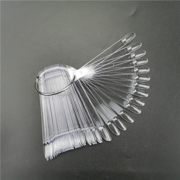 Paleta za boje na obruču - badem BY-NC-014P