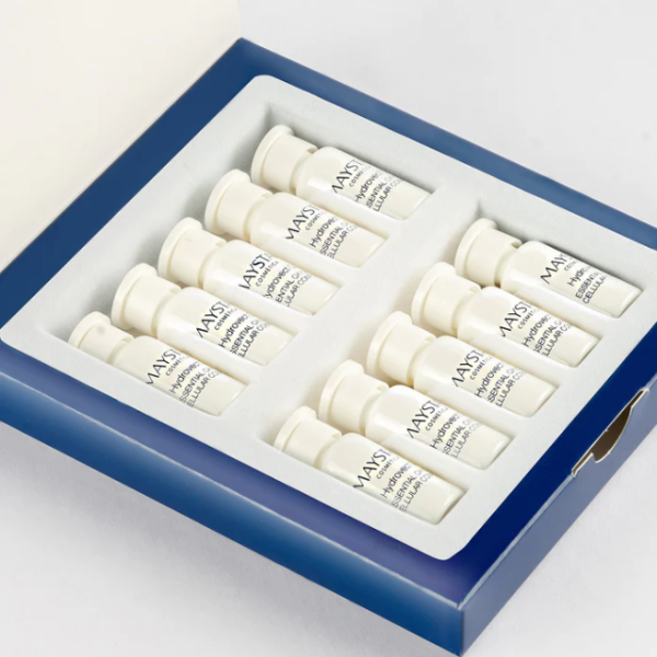 MAYSTAR Hydrovect O2 - ultra hidratantni kompleks 10x2,5 ml