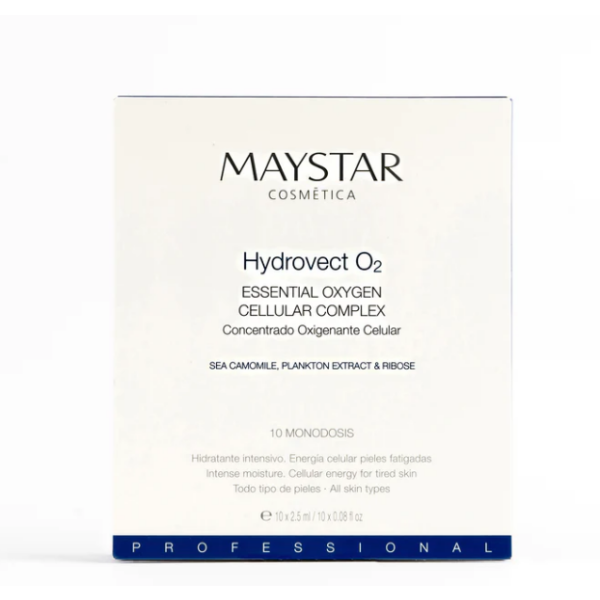 MAYSTAR Hydrovect O2 - ultra hidratantni kompleks 10x2,5 ml