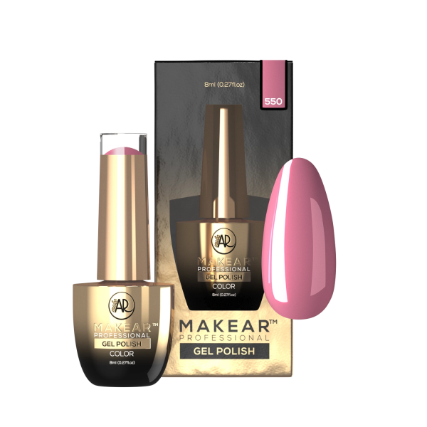 Makear 550 UV Gel Polish 8ml