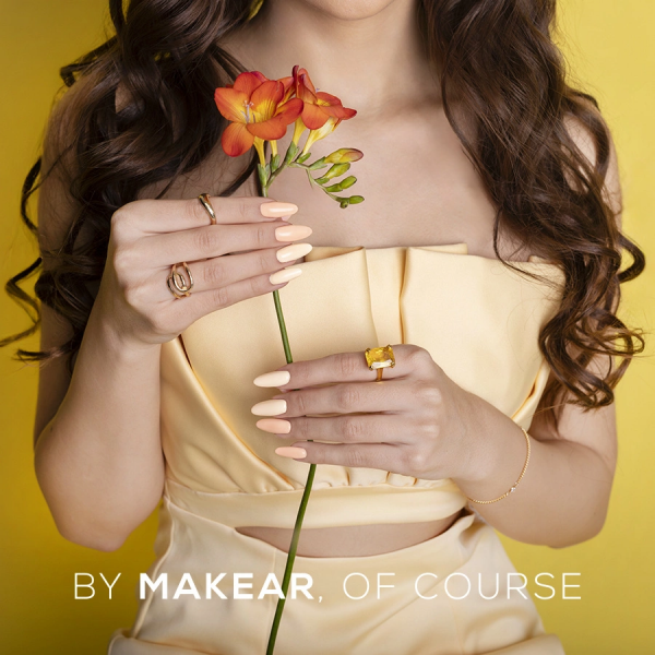 Makear 634 UV Gel Polish 8ml