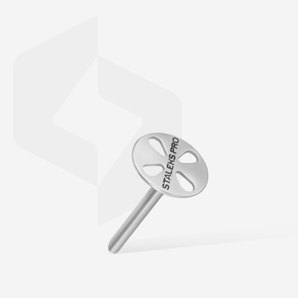 STALEKS PRO PODODISC S EXPERT Disk za pedikuru + set zemjenskih brusnih papira PDSET-15