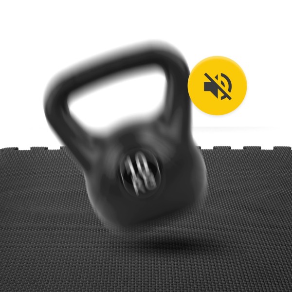 PUZZLE set pjenastih prostirki