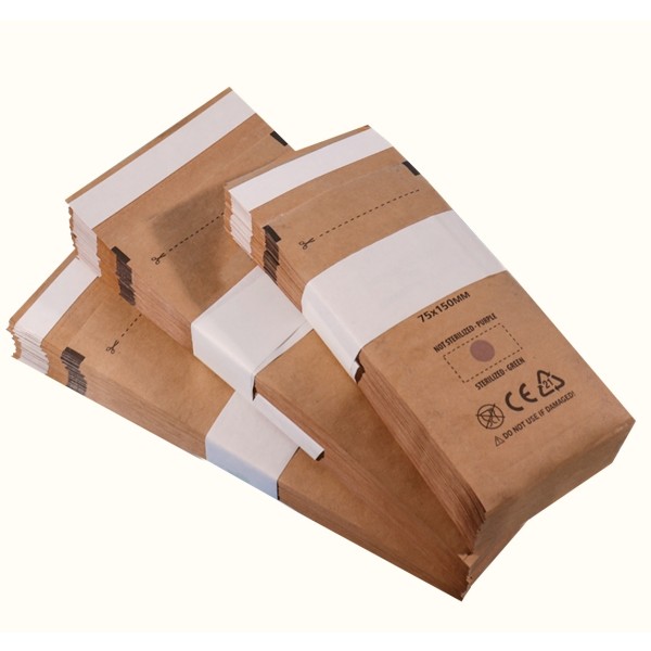 Vrećice za sterilizaciju - papirnate