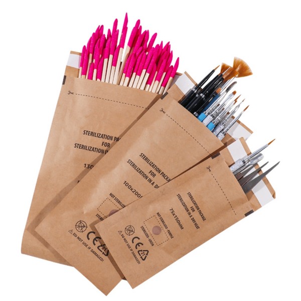 Vrećice za sterilizaciju - papirnate