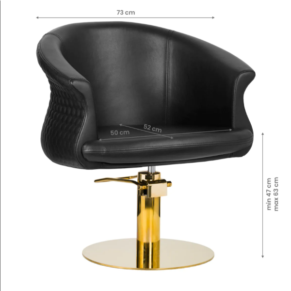 Wersal frizerska stolica