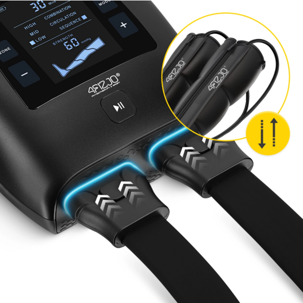 Uređaj za limfnu drenažu ACTIVE C4 