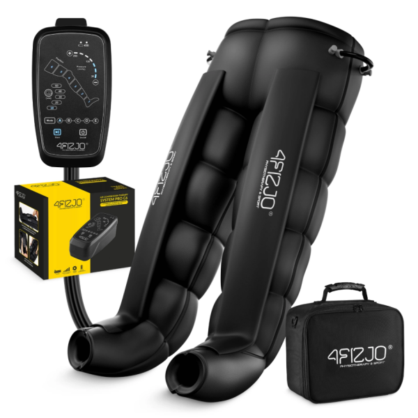 Uređaj za limfnu drenažu PRO C6