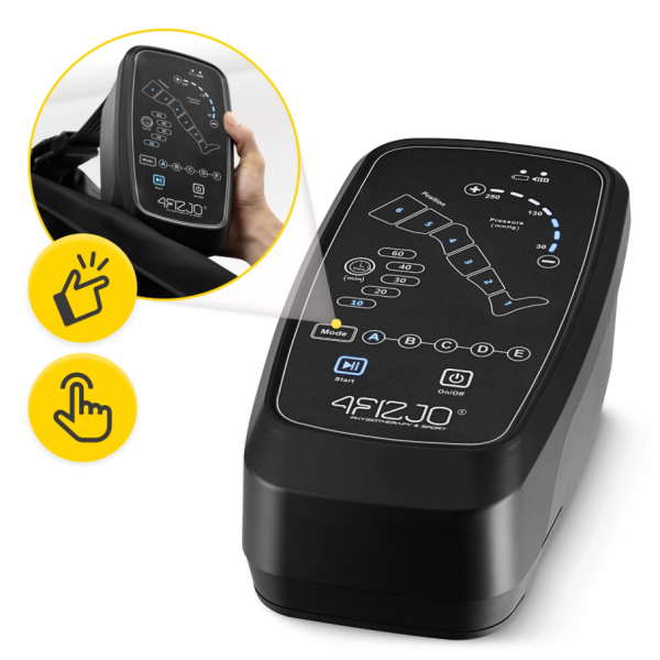 Uređaj za limfnu drenažu PRO C6