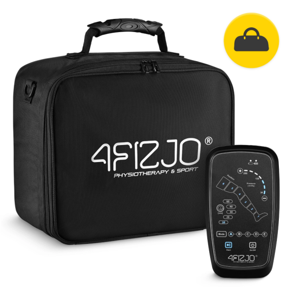 Uređaj za limfnu drenažu PRO C6