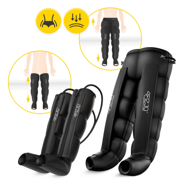 Uređaj za limfnu drenažu PRO C6