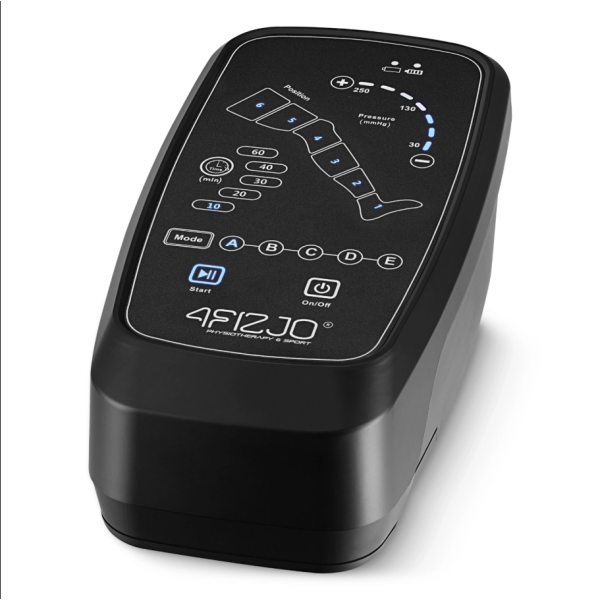 Uređaj za limfnu drenažu PRO C6