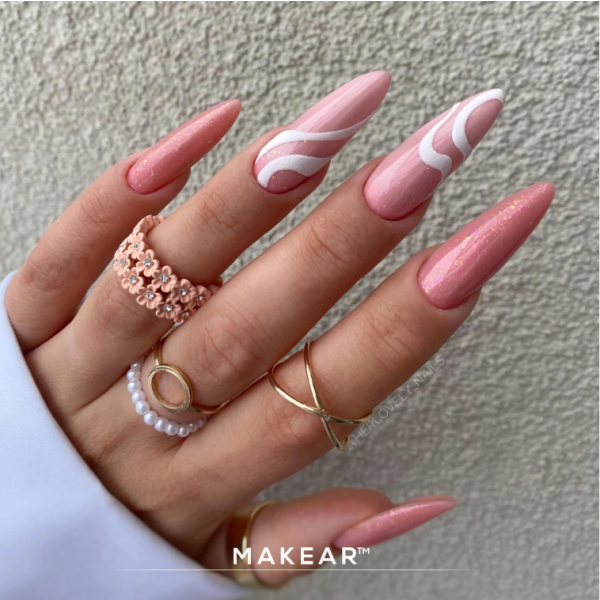 Makear Gel polish S54 Summer Jam