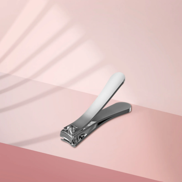 STALEKS BEAUTY & CARE Grickalica za nokte sa spremnikom za nokte KBC-10