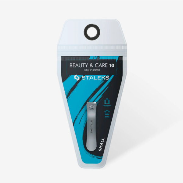 STALEKS BEAUTY & CARE Grickalica za nokte sa spremnikom za nokte KBC-10