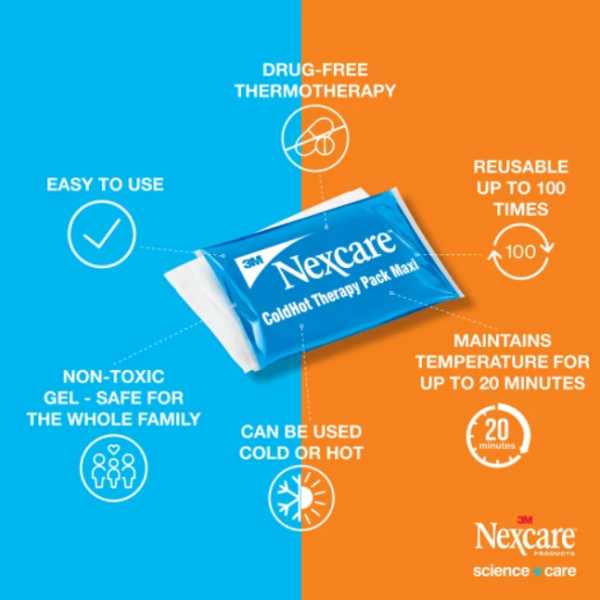 Nexcare hladno-topljivi oblog 
