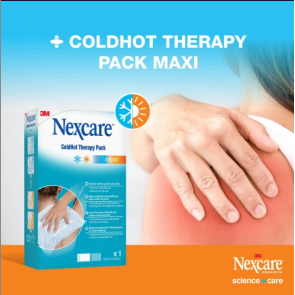 Nexcare hladno-topljivi oblog 