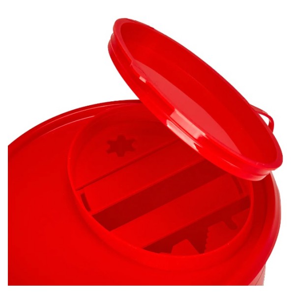 Posuda za higijenske otpadke 2l