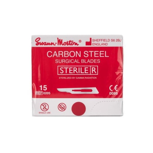 SWM skalpel - 15