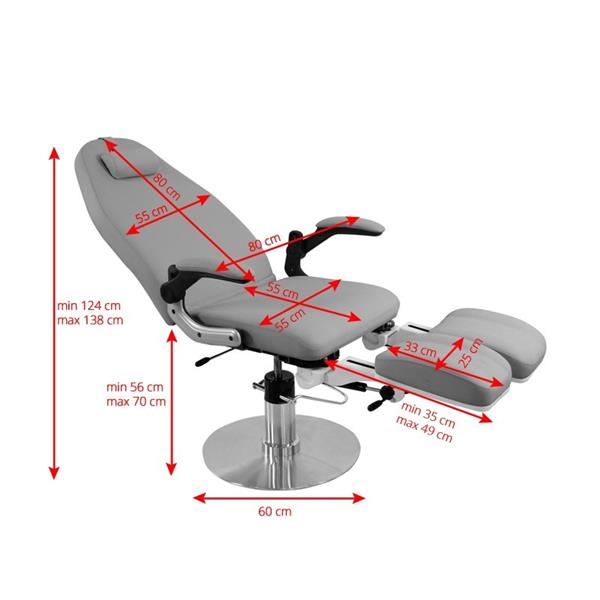 Stolica za pedikuru AS2603