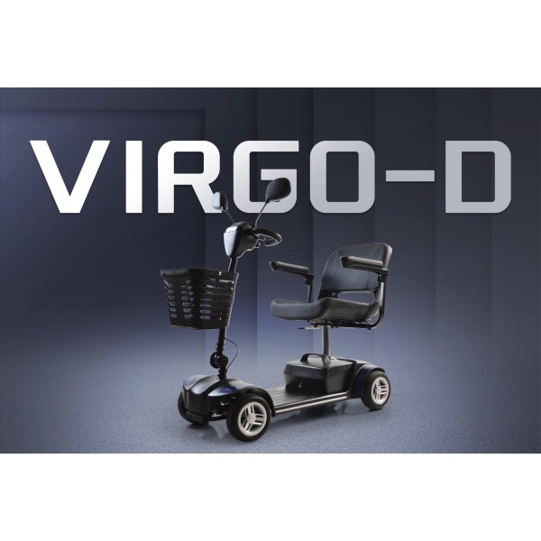 Električni romobil - Virgo-D