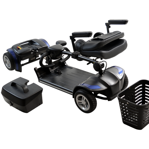 Električni romobil - Virgo-D