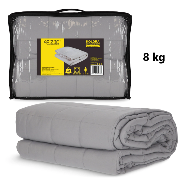 Deka s utezima protiv stresa