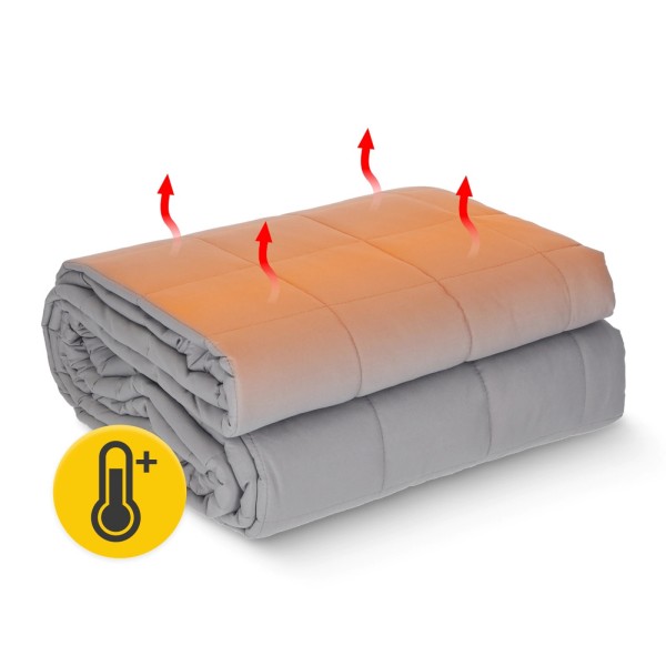 Deka s utezima protiv stresa