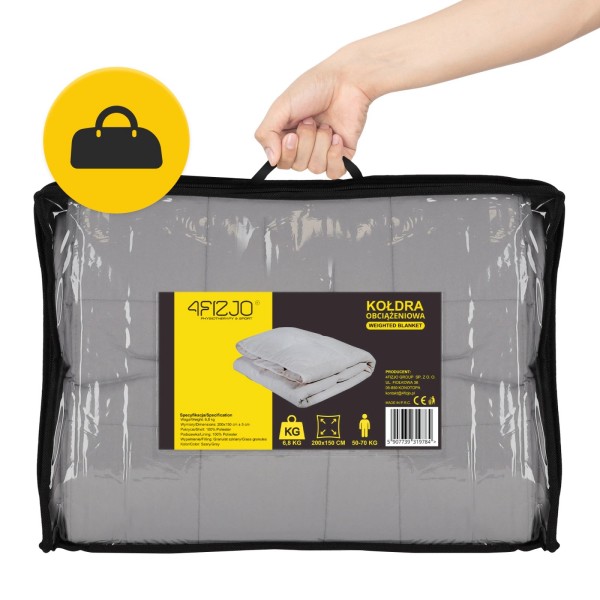 Deka s utezima protiv stresa