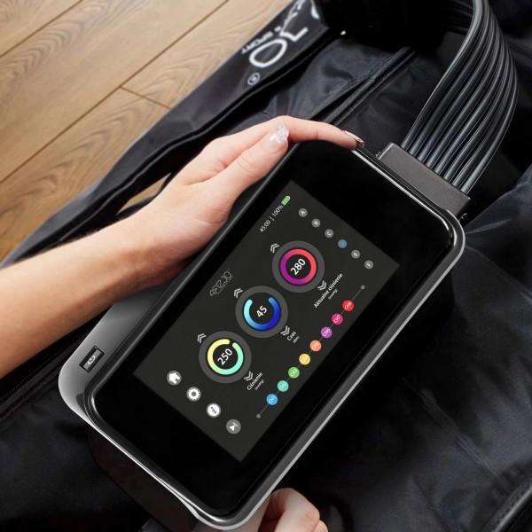 Aparat za limfnu drenažu AIR EVO C8