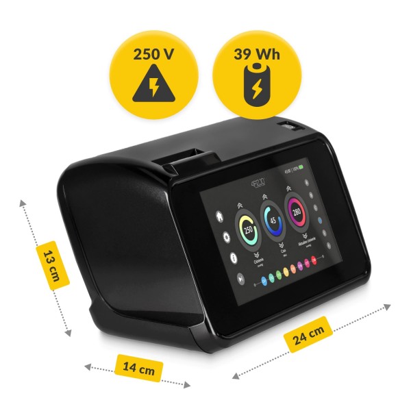 Aparat za limfnu drenažu AIR EVO C8