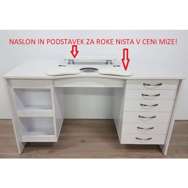 Stol za manikuru LS Beauty DESIGN