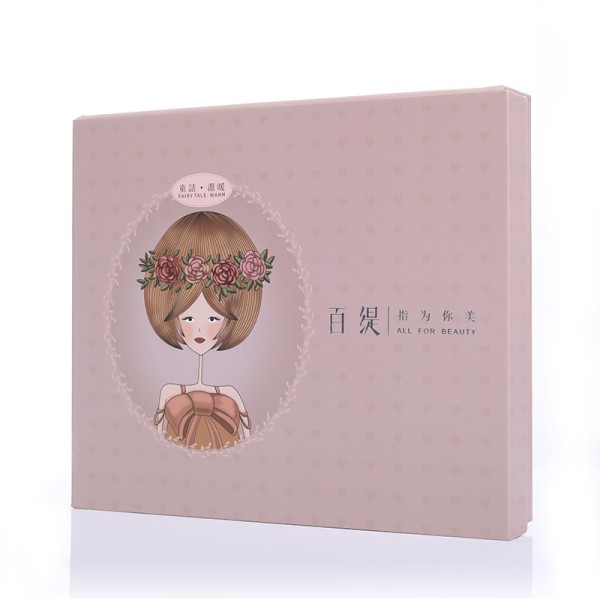 Fairy Tale - Warm - BORN PRETTY Gel Polish Set