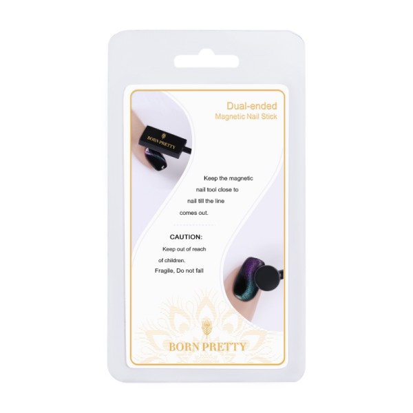 BORN PRETTY Magnet s dvije glave - 42347