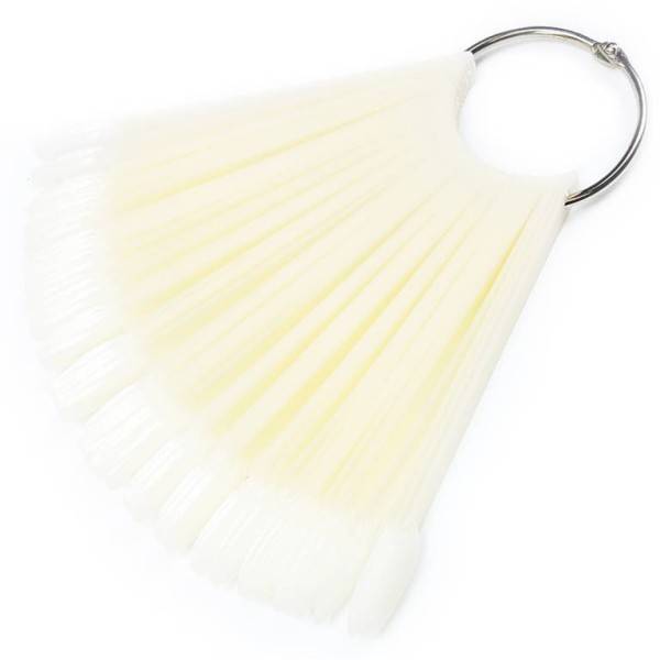 Display na obruču - badem oblik