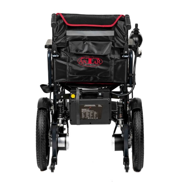 Električna invalidska kolica AT52322