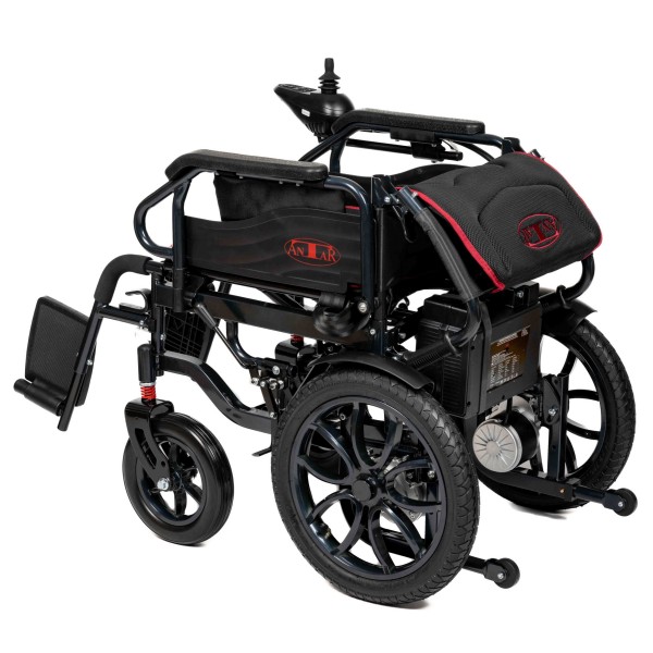 Električna invalidska kolica AT52322