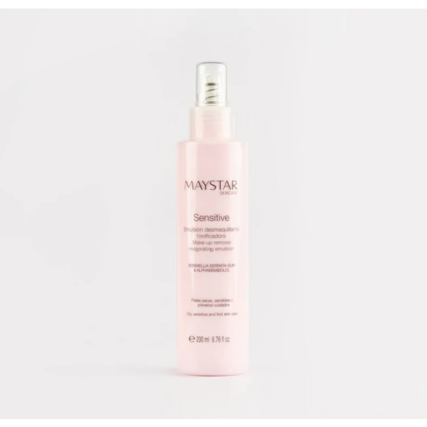MAYSTAR Sensitive Emulzija za uklanjanje šminke 200ml