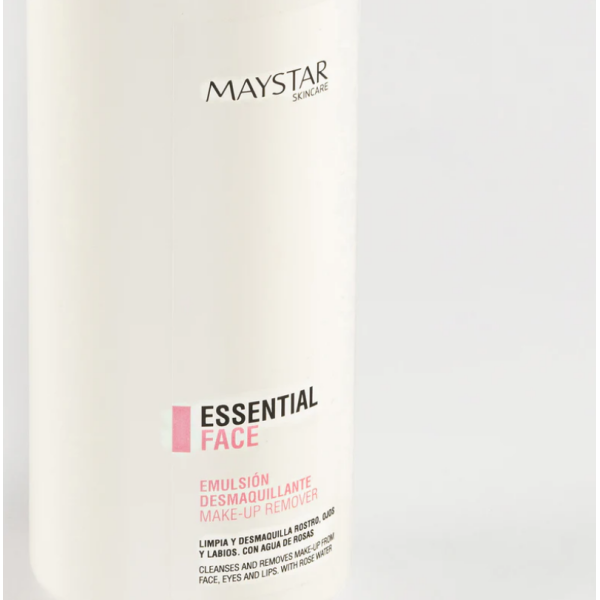 MAYSTAR Essential Emulzija za uklanjanje šminke 400ml